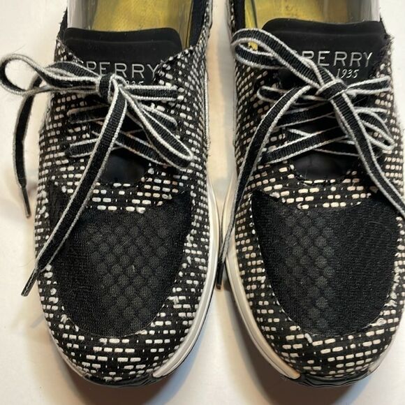 Sperry Top-Sider Ripple Rush Tribal Women’s Casual lace-up Boat shoe size 7 - Picture 5 of 9